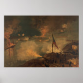 Slag bij Port Hudson Poster (Voorkant)