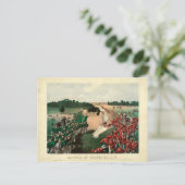 Slag bij Ridgeway (c1869) Briefkaart (Staand voorkant)