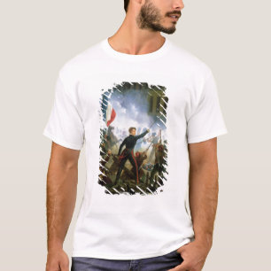 Slag bij Rue de Rohan T-shirt