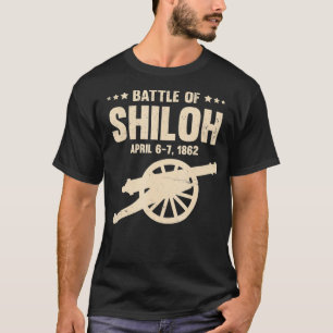 Slag bij Shiloh (Tennessee) T-shirt