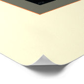 Slag bij Sinop~ Ivan Aivazovsky Poster (Hoek)