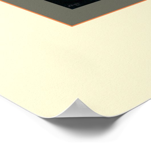 Slag bij Sinop~ Ivan Aivazovsky Poster (Hoek)