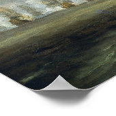 Slag bij Solebay Poster (Hoek)