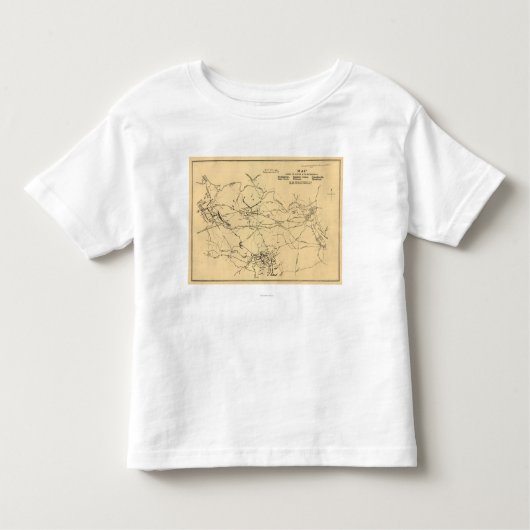 Slag bij Spotsylvania Court House Kinder Shirts (Voorkant)