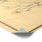 Slag bij Spotsylvania Court House Poster (Hoek)