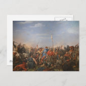 Slag bij Stamford Bridge Briefkaart (Voorkant / Achterkant)