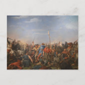 Slag bij Stamford Bridge Briefkaart (Voorkant)