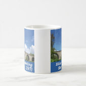 Slag bij Stirling Bridge met Schots-Gaelisch Koffiemok (Center)