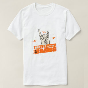 SLAG BIJ T-SHIRT