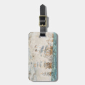 Slag bij Trafalgar 1805 1998 Bagagelabel (Voorkant verticaal)