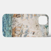 Slag bij Trafalgar 1805 1998 Case-Mate iPhone Case (Achterkant (horizontaal))