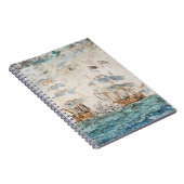 Slag bij Trafalgar 1805 1998 Notitieboek (Rechterzijde)