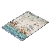 Slag bij Trafalgar 1805 1998 Notitieboek (Linkerzijde)