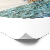 Slag bij Trafalgar 1805 1998 Poster (Hoek)