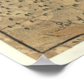 Slag bij Trenton Poster (Hoek)