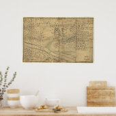 Slag bij Trenton Poster (Keuken)