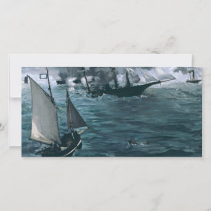 Slag bij USS Kearsarge en CSS Alabama Manet