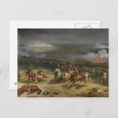 Slag bij Valmy, 20 september 1792, 1835 Briefkaart (Voorkant / Achterkant)