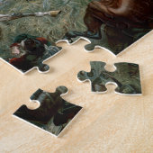 Slag bij Waterloo, 18 juni 1815, 1898 (kleur l) Legpuzzel (Zijkant)
