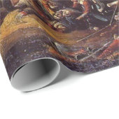 Slag bij Waterloo Cadeaupapier (Rol Hoek)