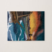 Slag bij Waterloo Legpuzzel (Horizontaal)