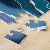 Slag bij Waterloo Legpuzzel (Zijkant)