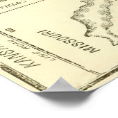 Slag bij Westport Poster (Hoek)