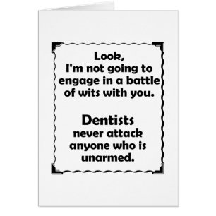 Slag bij Wits Dentist