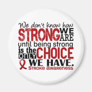 Slag hoe sterk we zijn magneet