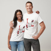 Slag I Won BUTTERFLY SERIES 2 T-shirt (Unisex)
