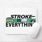 Slag is Alles 8-bits Muismat (Met muis)