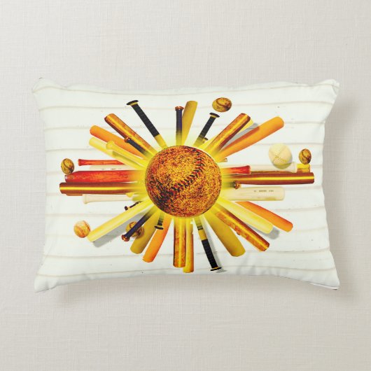 SLAG MET DE KLOK ZONDAG! ACCENT KUSSEN (Voorkant)