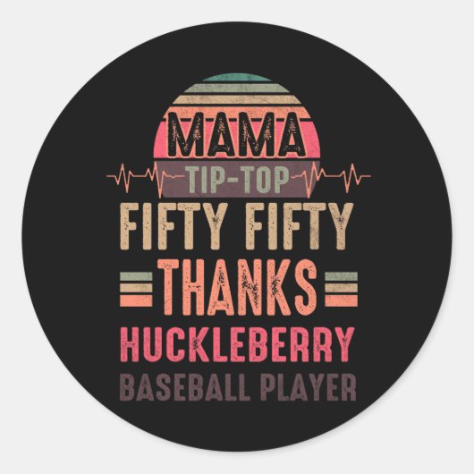 Slag Neurochirurgie Neurologie Ortho Neuro Trauma Ronde Sticker (Voorkant)