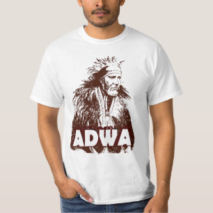 Slag om Adwa  T-shirt