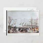 Slag om Austerlitz, 2 december 1805 Briefkaart (Voorkant / Achterkant)