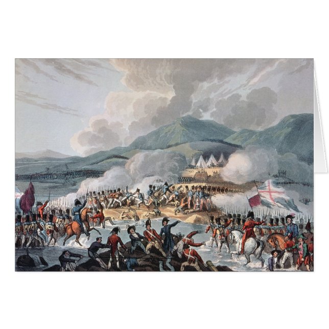 Slag om Bidassoa (Voorkant Horizontaal)