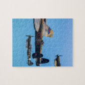 Slag om Britse Memorial Flight Legpuzzel (Horizontaal)