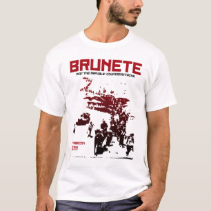 Slag om Brunete, Spanje 1937 T-shirt