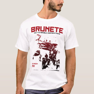Slag om Brunete, Spanje 1937 T-shirt