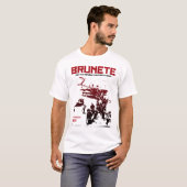 Slag om Brunete, Spanje 1937 T-shirt (Voorkant volledig)