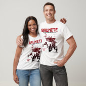 Slag om Brunete, Spanje 1937 T-shirt (Unisex)