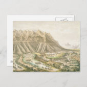 Slag om Buena Vista Briefkaart (Voorkant / Achterkant)