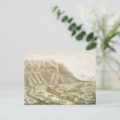 Slag om Buena Vista Briefkaart (Staand voorkant)