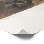 Slag om Buena Vista Poster (Hoek)