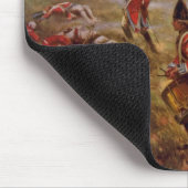 Slag om Bunker Hill Muismat (Hoek)