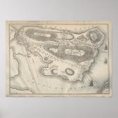 Slag om Bunker Hill Poster (Voorkant)