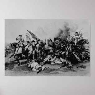 Slag om Camden Poster