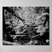 Slag om Cape Gloucester Poster (Voorkant)