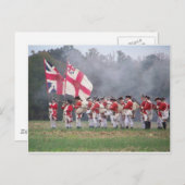 Slag om de haak - de Collecties Briefkaart (Voorkant / Achterkant)