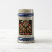 Slag om de kerstman. bierpul (Center)